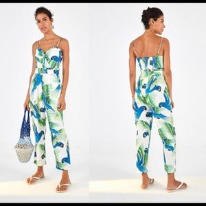 FARM Rio Araras Jumpsuit XL